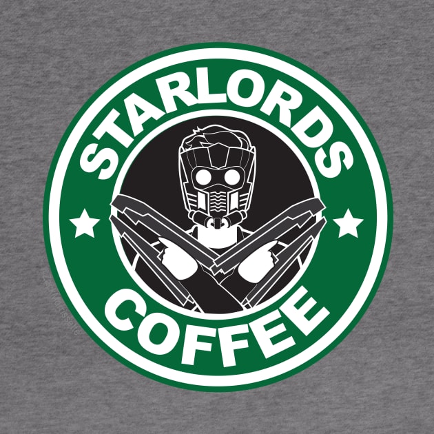 Starlords Coffee by zacktastic